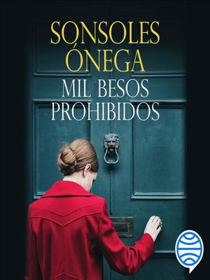 cover image of Mil besos prohibidos
